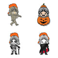 Teerion Mummy Enamel Pin - Adult & Kids T-Shirts, Sweatshirts & Hoodies apparel design preview 1