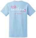 SALE Southern Darlin Talk to Me Bow Funny Country - Adult & Kids T-Shirts, Sweatshirts & Hoodies apparel design preview 1