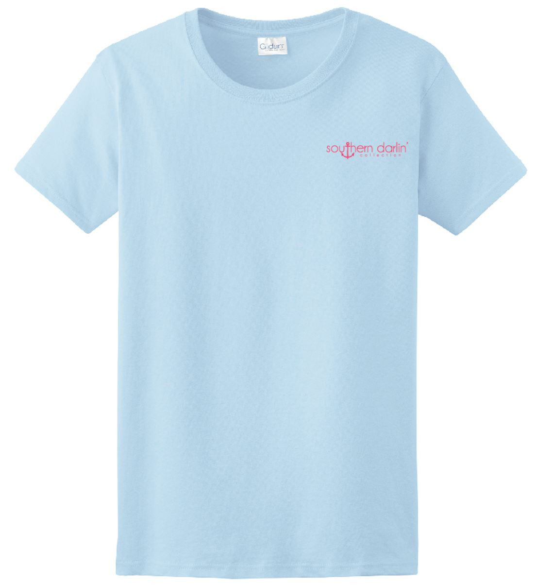 SALE Southern Darlin Talk to Me Bow Funny Country - Adult & Kids T-Shirts, Sweatshirts & Hoodies apparel design preview 2