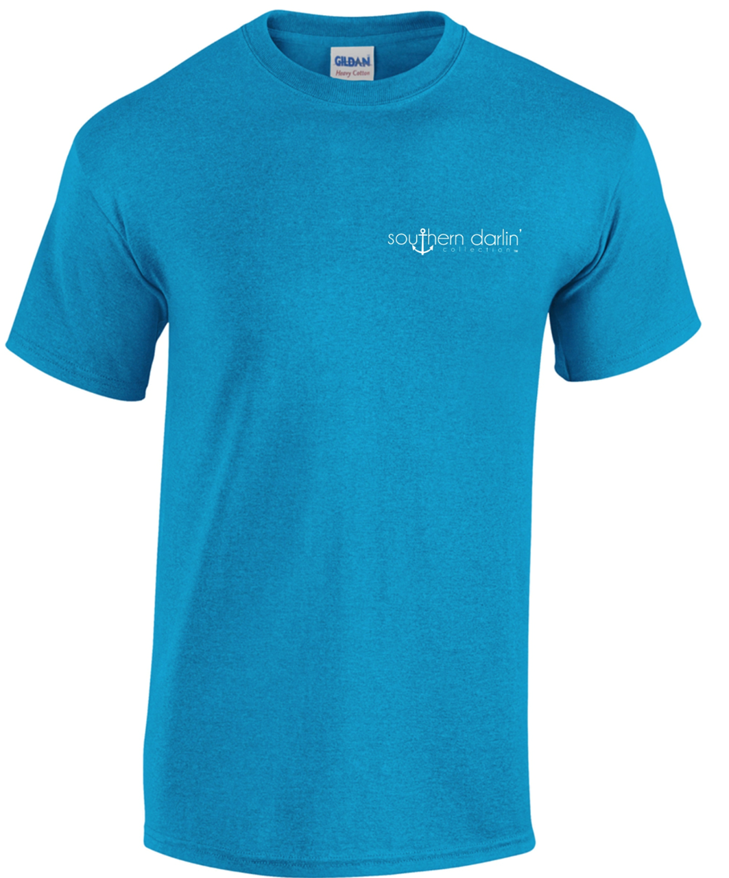 SALE Southern Darlin Compass Way of Life Country - Adult & Kids T-Shirts, Sweatshirts & Hoodies apparel design preview 2