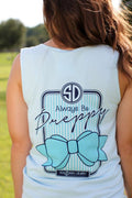 SALE Southern Darlin Always Be Preppy Bow Comfort - Adult & Kids T-Shirts, Sweatshirts & Hoodies apparel design preview 1