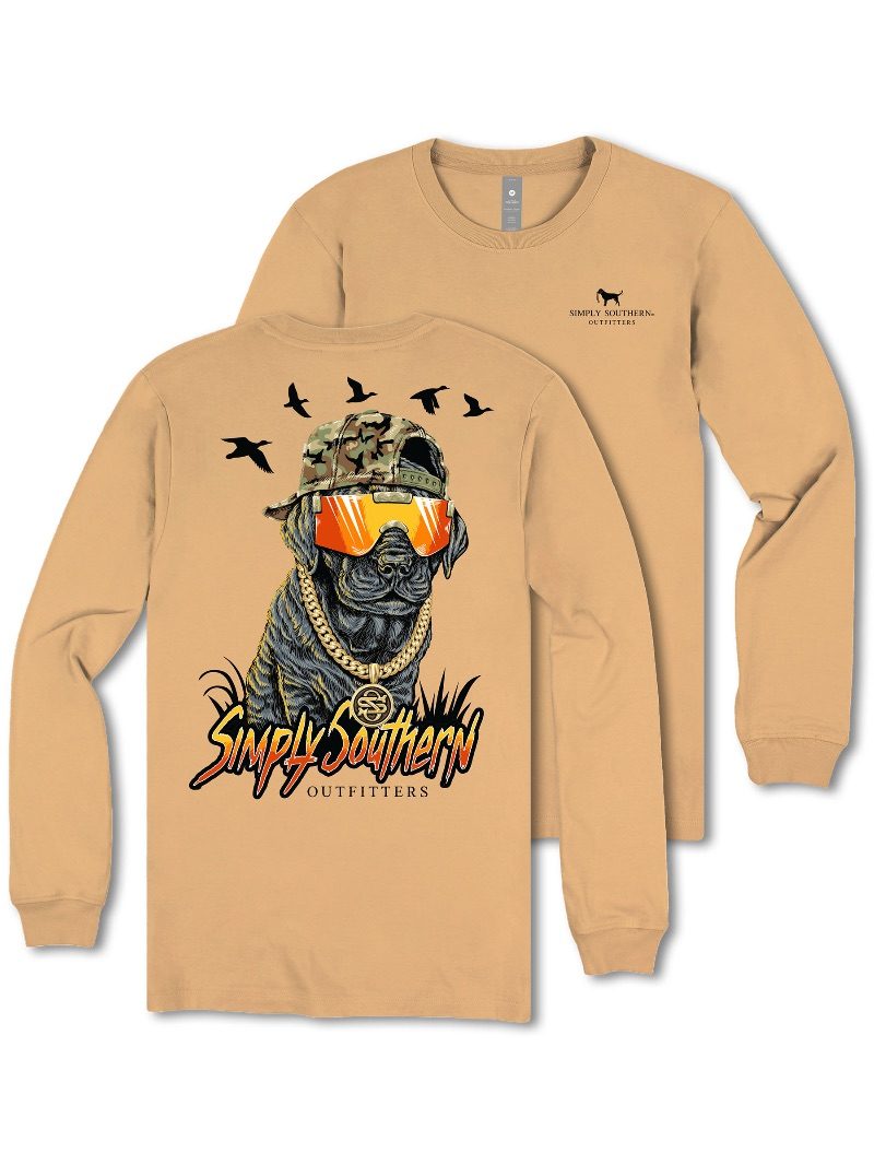 Simply Southern Lab Shades - Adult & Kids T-Shirts, Sweatshirts & Hoodies apparel design preview 2