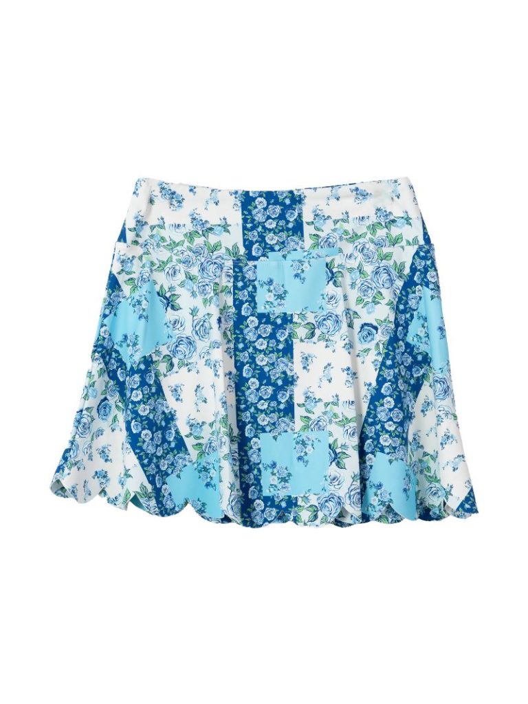 Simply Southern 0126 Classic Scalloped Skort - Adult & Kids T-Shirts, Sweatshirts & Hoodies apparel design preview 2