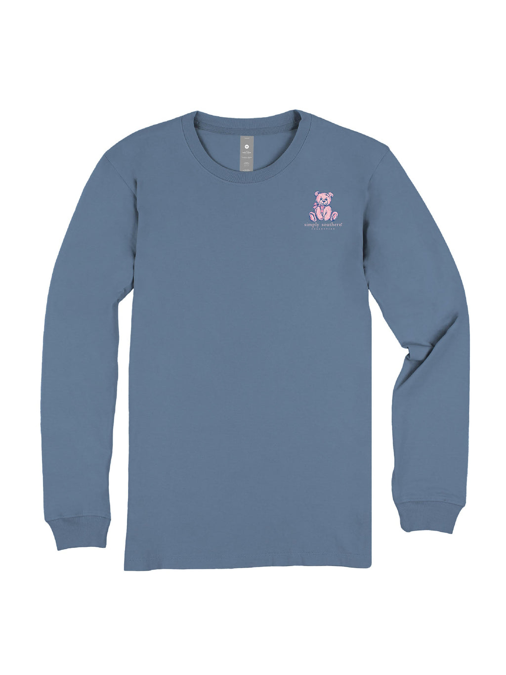Simply Southern Teddy Best - Adult & Kids T-Shirts, Sweatshirts & Hoodies apparel design preview 2