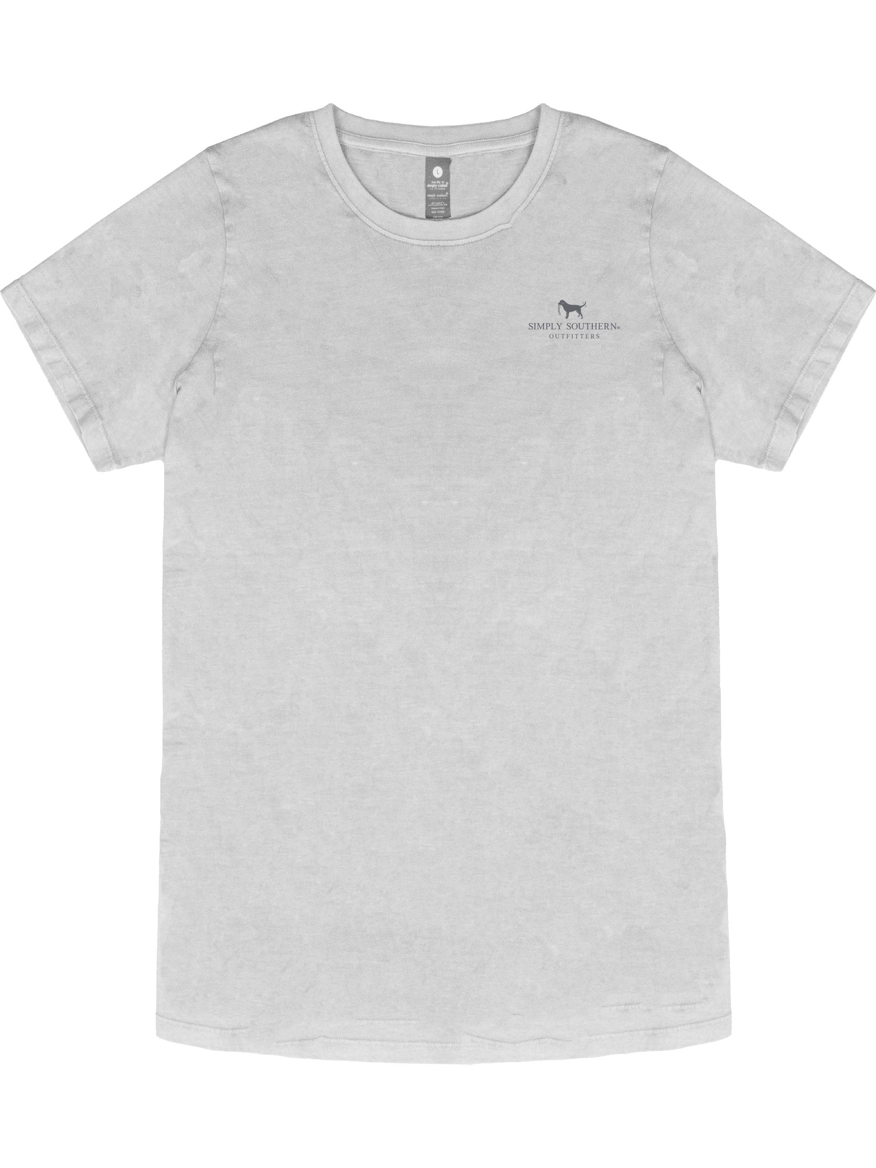 Simply Southern Big Foot Washed Shadow - Adult & Kids T-Shirts, Sweatshirts & Hoodies apparel design preview 2