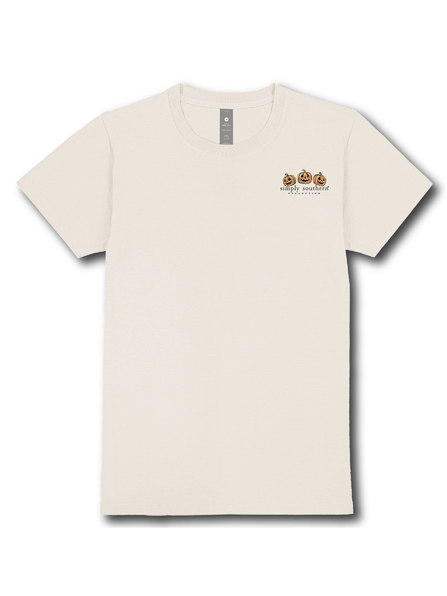Simply Southern Dog Sweet Spooky Fall - Adult & Kids T-Shirts, Sweatshirts & Hoodies apparel design preview 2