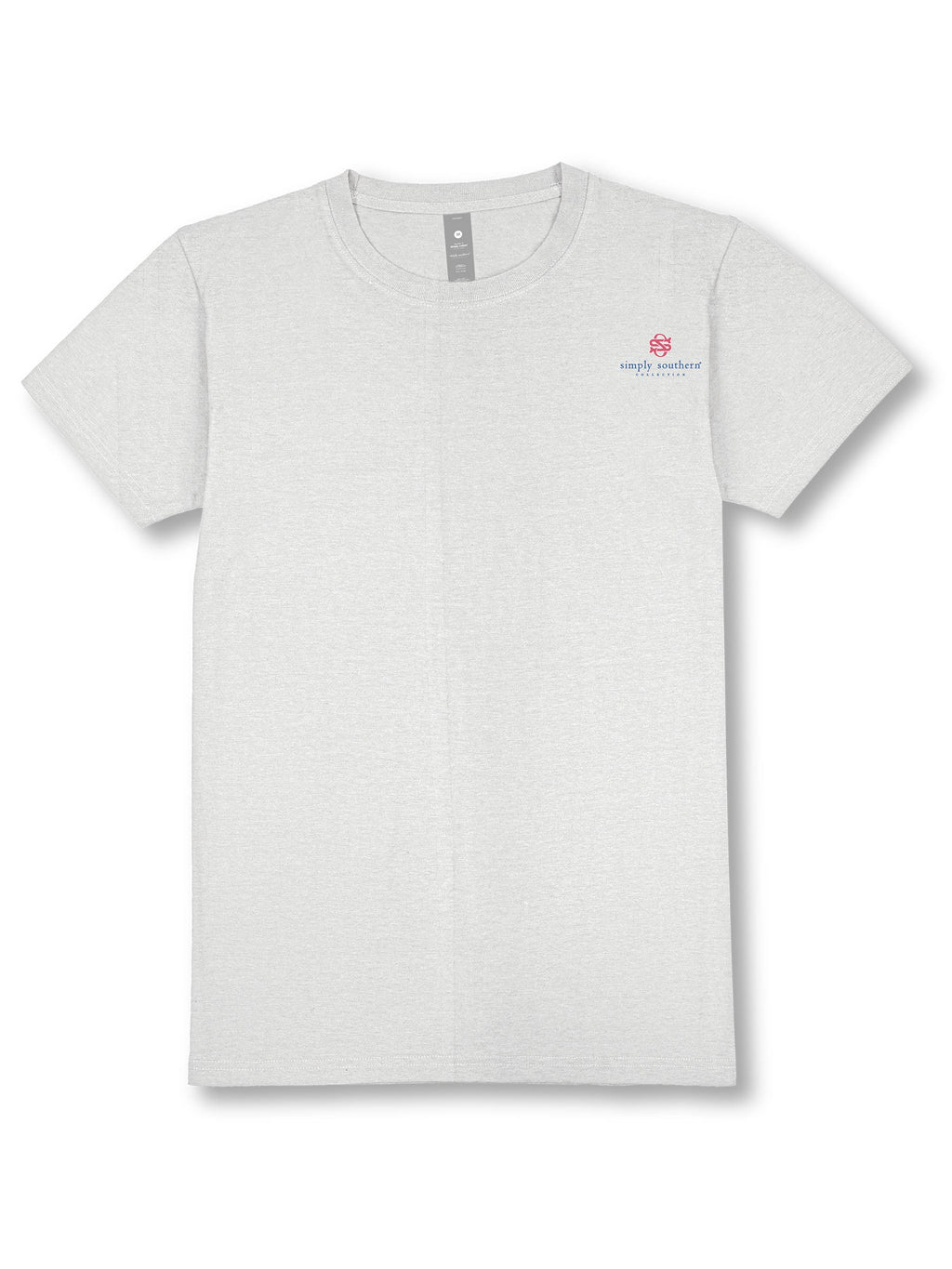 Simply Southern Be Okay Flowers - Adult & Kids T-Shirts, Sweatshirts & Hoodies apparel design preview 2