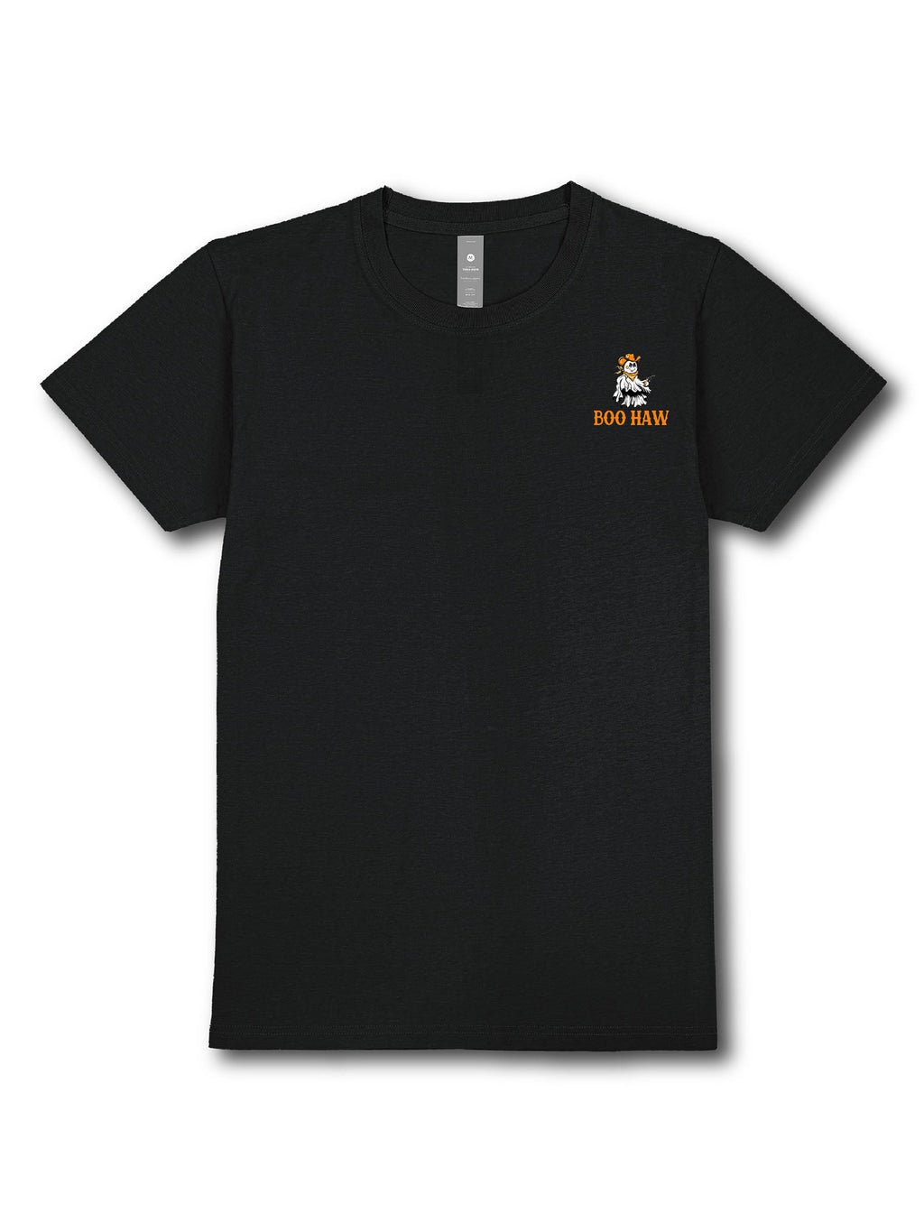 Simply Southern Boo Haw Ghost Fall - Adult & Kids T-Shirts, Sweatshirts & Hoodies apparel design preview 2
