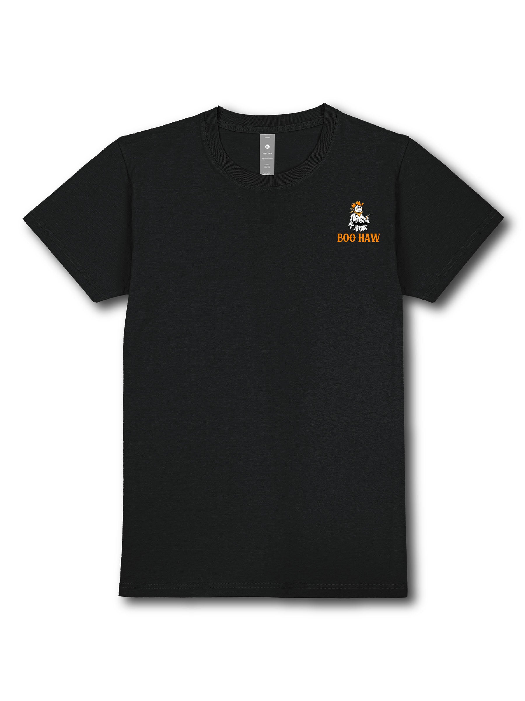 Simply Southern Boo Haw Ghost Fall - Adult & Kids T-Shirts, Sweatshirts & Hoodies apparel design preview 2