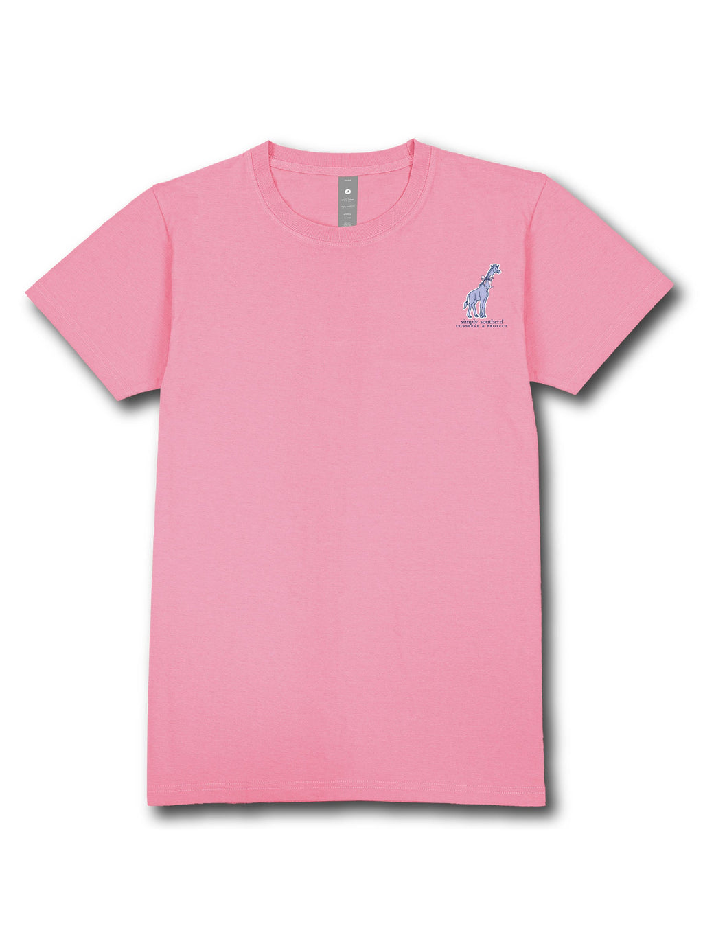Simply Southern Giraffe Tracker Garden - Adult & Kids T-Shirts, Sweatshirts & Hoodies apparel design preview 2