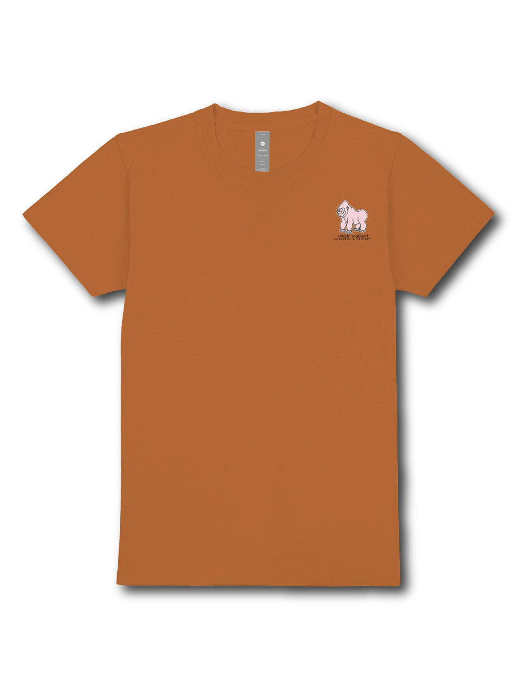 Simply Southern Gorilla Tracker Patch - Adult & Kids T-Shirts, Sweatshirts & Hoodies apparel design preview 2
