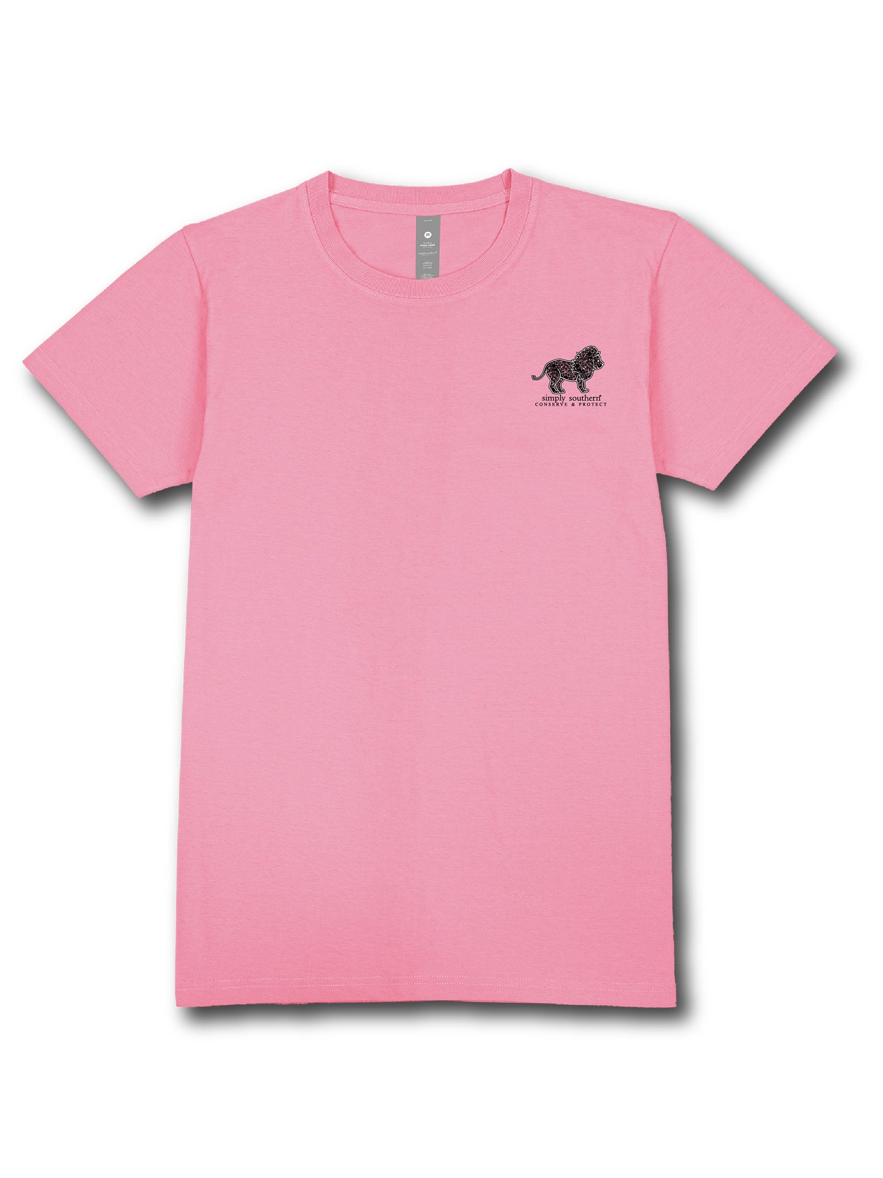 Simply Southern Lion Tracker Lace - Adult & Kids T-Shirts, Sweatshirts & Hoodies apparel design preview 2