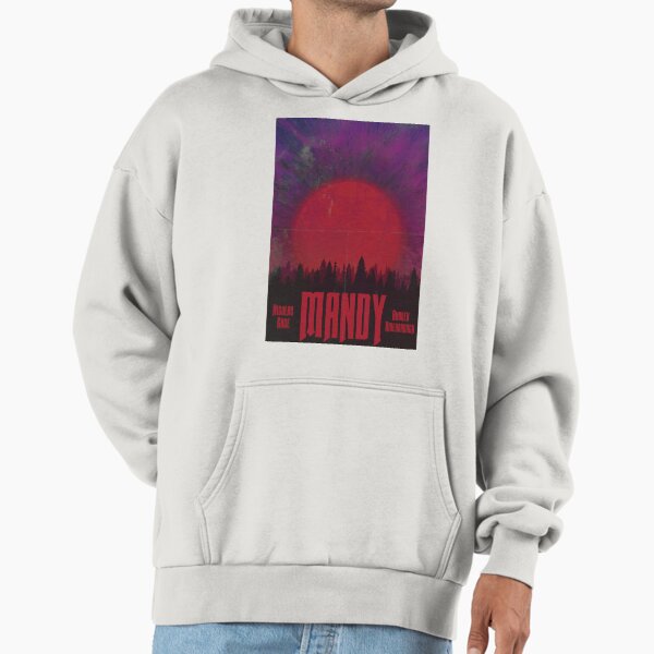 Mandy Movie Poster - Adult & Kids T-Shirts, Sweatshirts & Hoodies apparel design preview 1