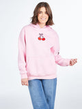 Simply Southern Cherry Embroidered - Adult & Kids T-Shirts, Sweatshirts & Hoodies apparel design preview 1