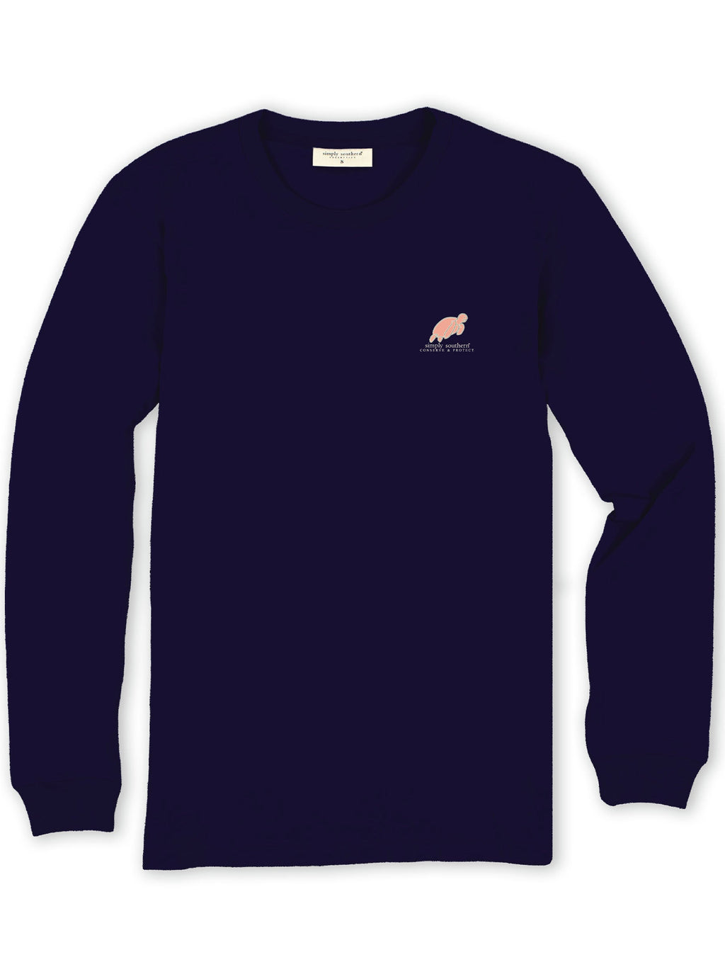 Simply Southern Turtle Tracker Waves - Adult & Kids T-Shirts, Sweatshirts & Hoodies apparel design preview 2