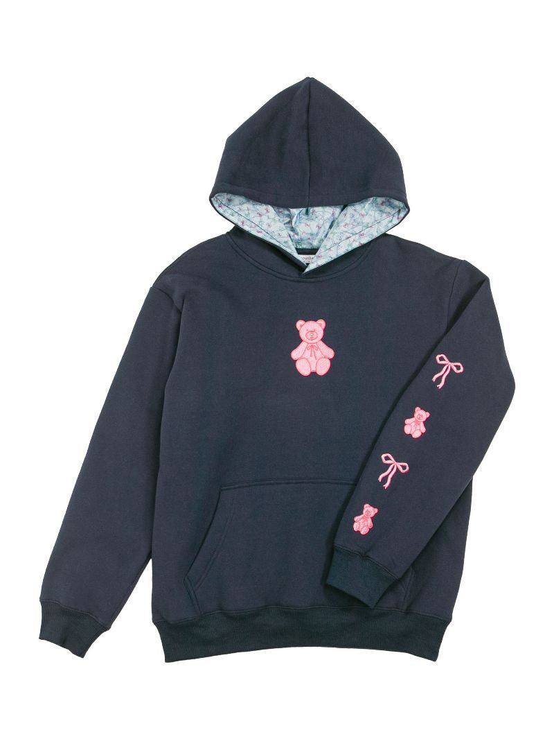 Simply Southern Bear Embroidered - Adult & Kids T-Shirts, Sweatshirts & Hoodies apparel design preview 2