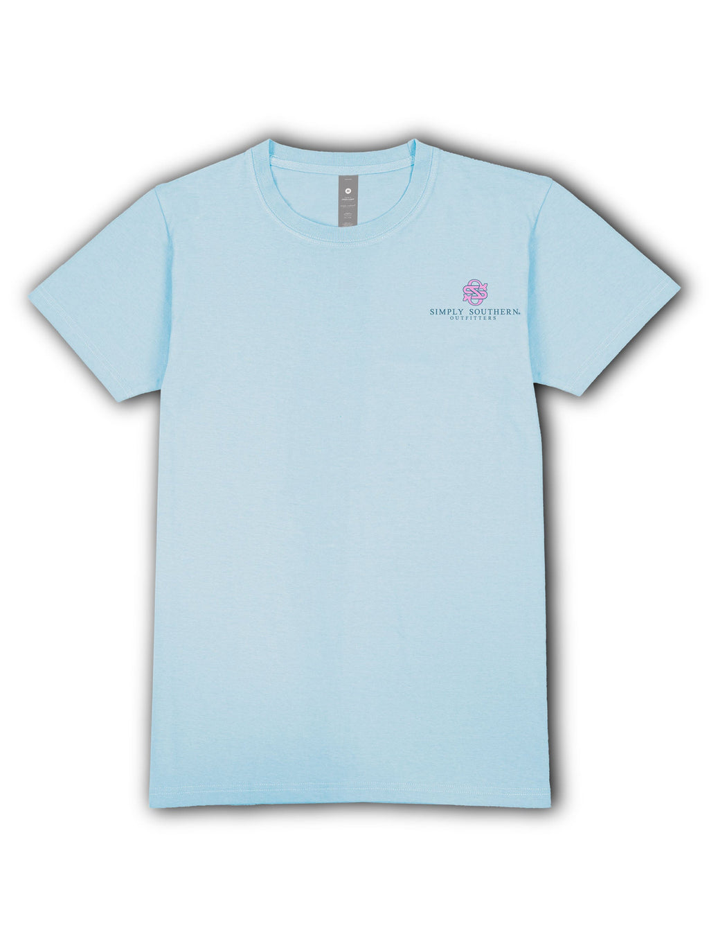 Simply Southern Quilted Logo Patchwork - Adult & Kids T-Shirts, Sweatshirts & Hoodies apparel design preview 2