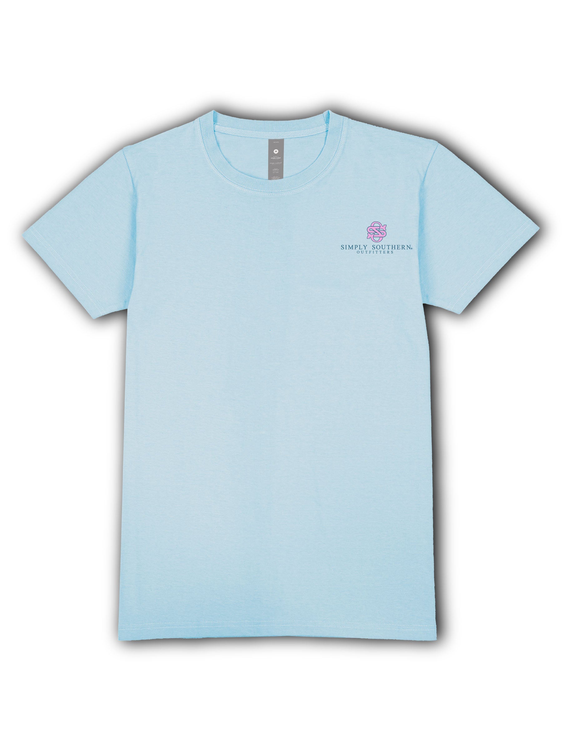 Simply Southern Quilted Logo Patchwork - Adult & Kids T-Shirts, Sweatshirts & Hoodies apparel design preview 2