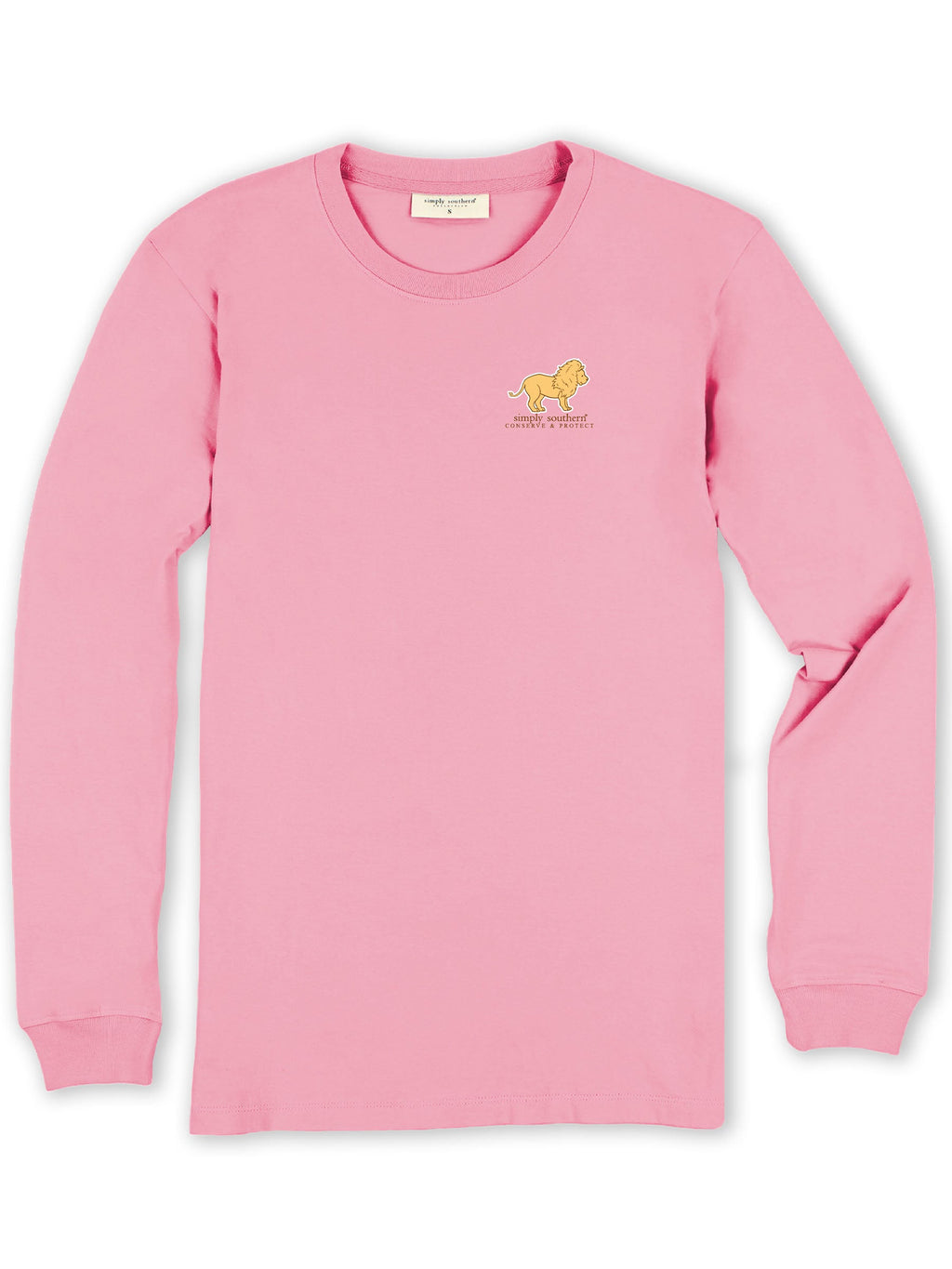 Simply Southern Lion Tracker Happy Candy - Adult & Kids T-Shirts, Sweatshirts & Hoodies apparel design preview 2
