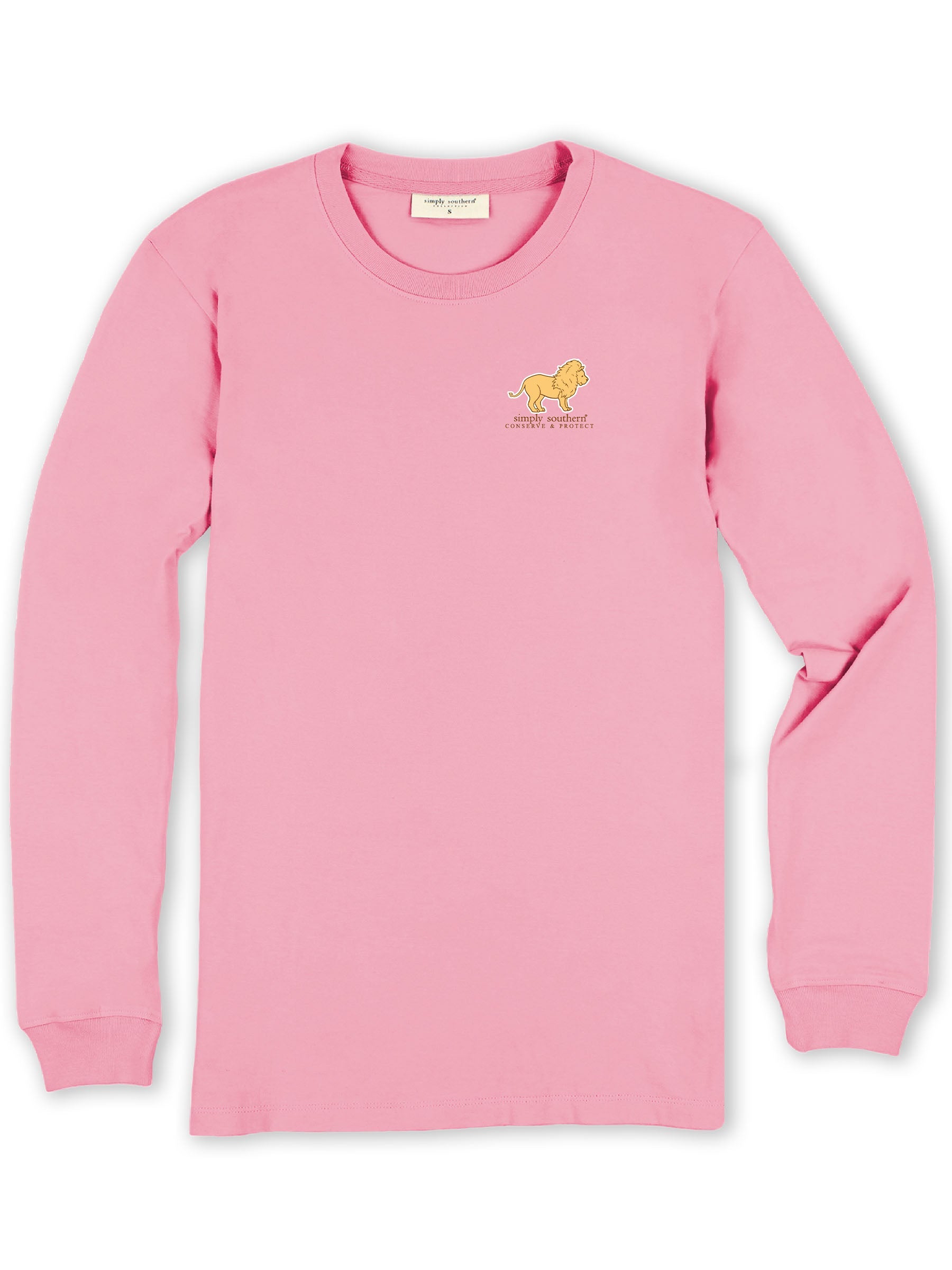Simply Southern Lion Tracker Happy Candy - Adult & Kids T-Shirts, Sweatshirts & Hoodies apparel design preview 2