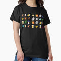 Expeditionary Force Pattern U.N.E.F. Skippy Print - Adult & Kids T-Shirts, Sweatshirts & Hoodies apparel design preview 1