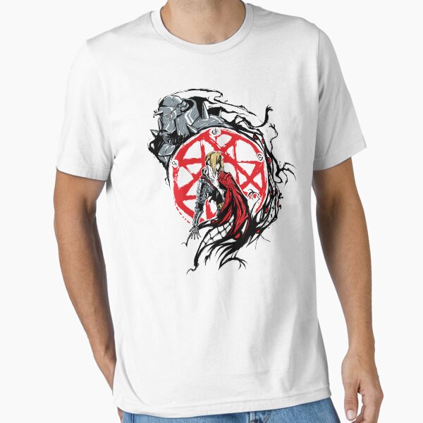 FullMetal Circle - Adult & Kids T-Shirts, Sweatshirts & Hoodies apparel design preview 1
