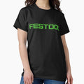 Festool Powertools - Adult & Kids T-Shirts, Sweatshirts & Hoodies apparel design preview 1