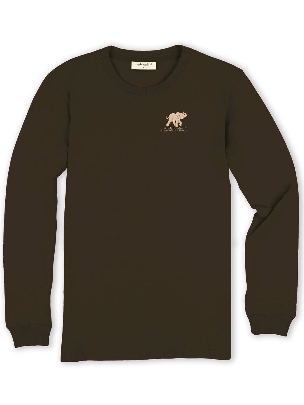 Simply Southern Elephant Tracker Pumpkin Fall - Adult & Kids T-Shirts, Sweatshirts & Hoodies apparel design preview 2