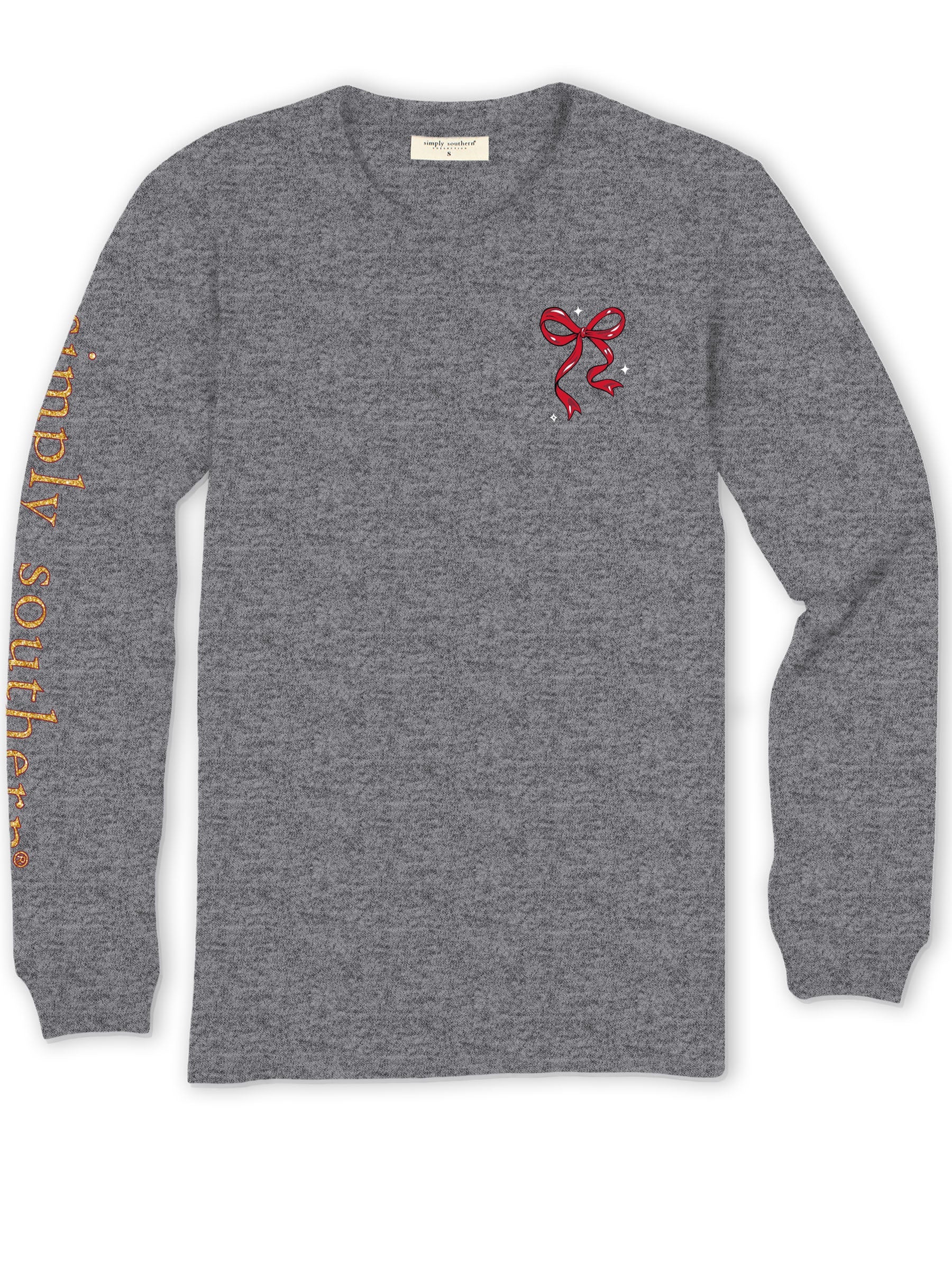 Simply Southern Nuts Nutcracker Christmas - Adult & Kids T-Shirts, Sweatshirts & Hoodies apparel design preview 2