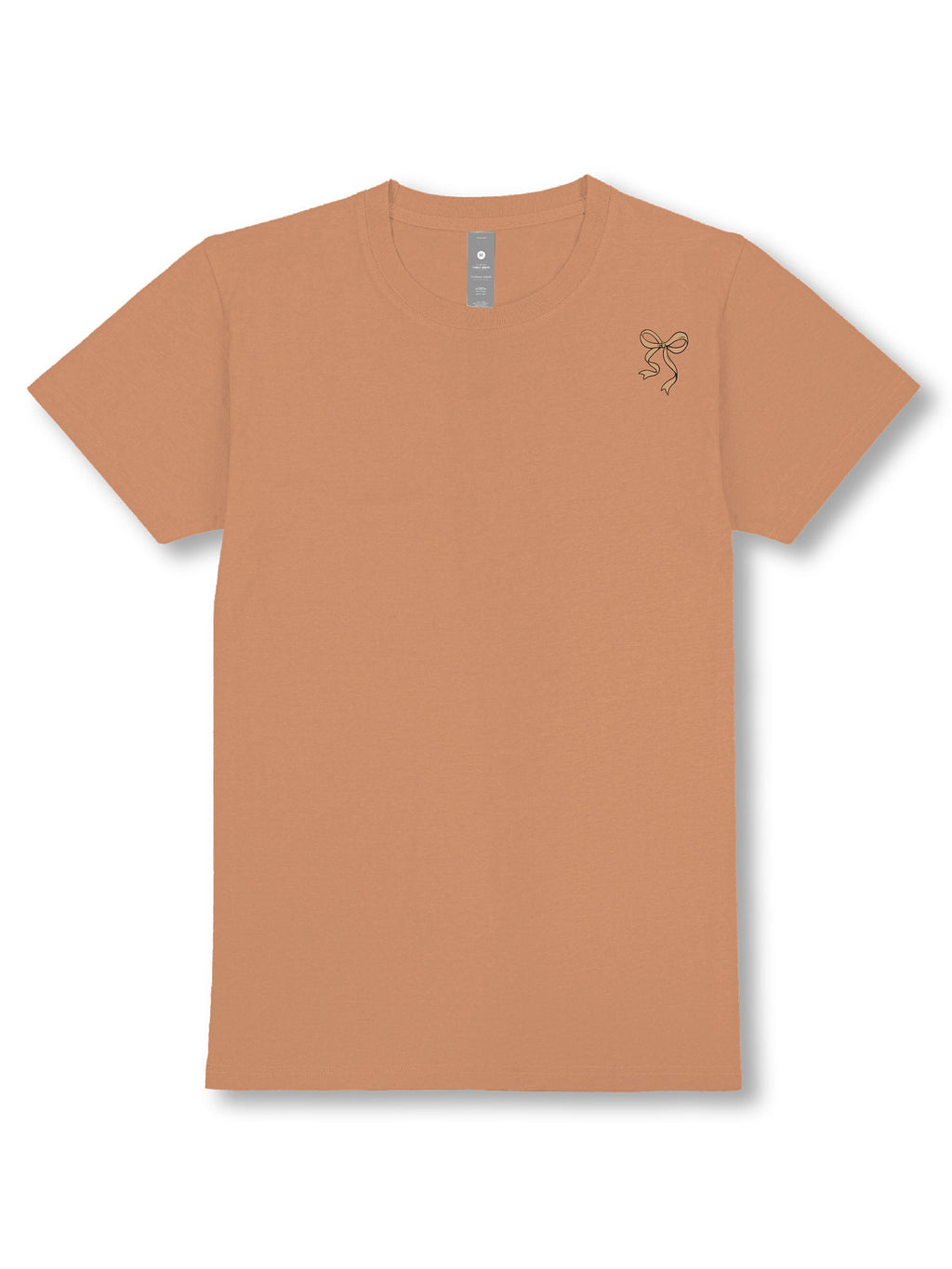 Simply Southern Camo Cherry Bow - Adult & Kids T-Shirts, Sweatshirts & Hoodies apparel design preview 2