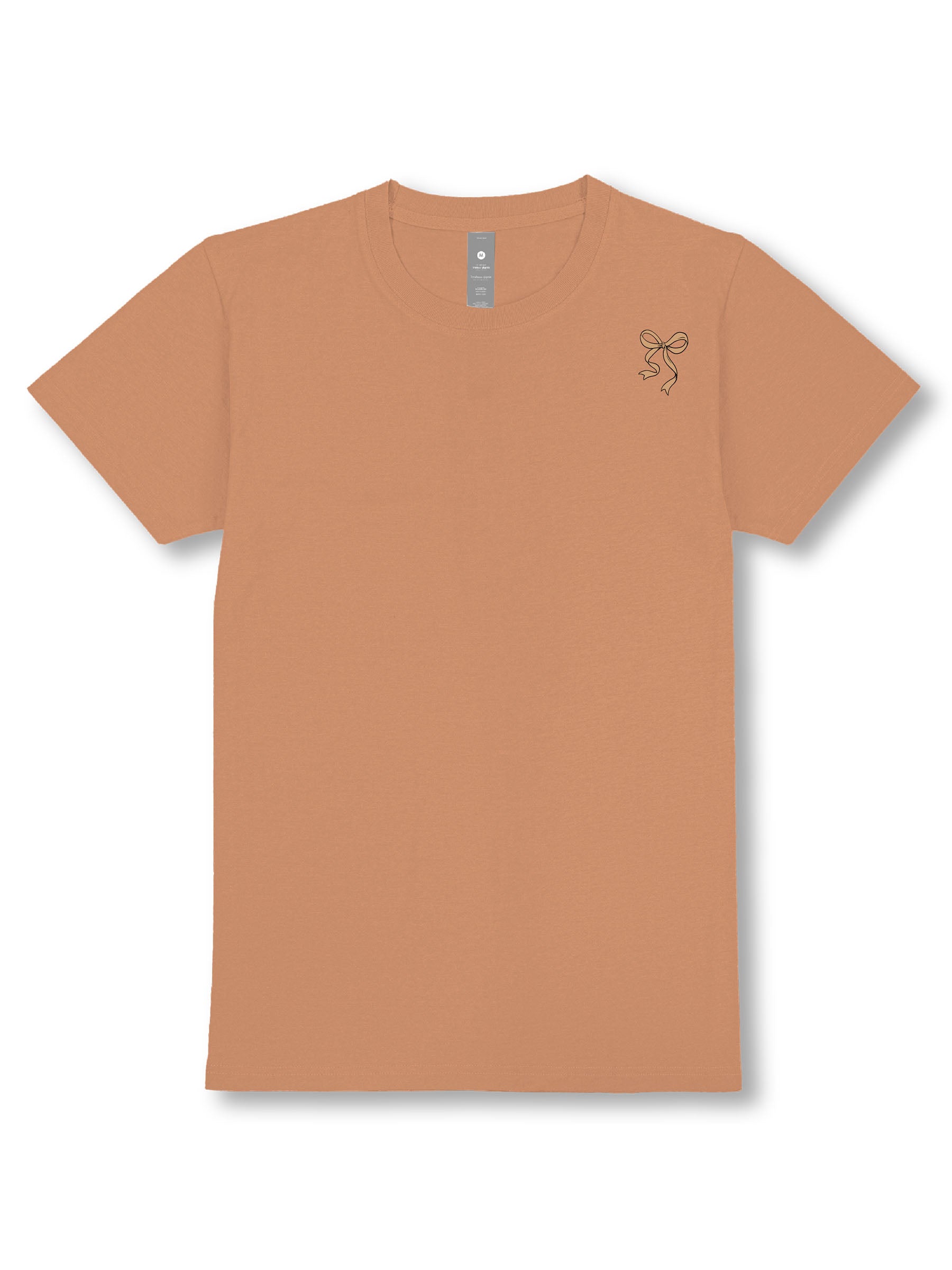 Simply Southern Camo Cherry Bow - Adult & Kids T-Shirts, Sweatshirts & Hoodies apparel design preview 2