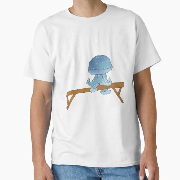 Jellyfish Gymnast - Adult & Kids T-Shirts, Sweatshirts & Hoodies apparel design preview 1