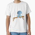Jellyfish Gymnast - Adult & Kids T-Shirts, Sweatshirts & Hoodies apparel design preview 1
