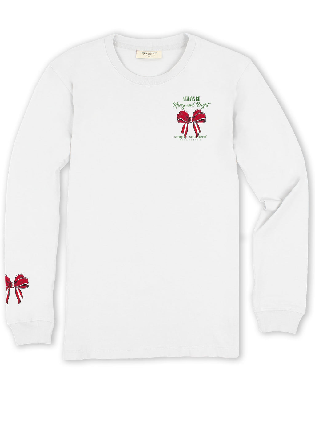 Simply Southern Merry Dog Christmas - Adult & Kids T-Shirts, Sweatshirts & Hoodies apparel design preview 2