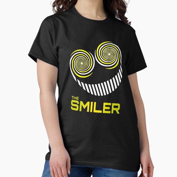 The Smiler - Adult & Kids T-Shirts, Sweatshirts & Hoodies apparel design preview 1