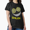 The Smiler - Adult & Kids T-Shirts, Sweatshirts & Hoodies apparel design preview 1
