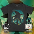 A Light in Dark Times #2 Comfort Colors - Adult & Kids T-Shirts, Sweatshirts & Hoodies apparel design preview 1