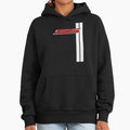 Camaro SS classic red super sport racing stripe - Adult & Kids T-Shirts, Sweatshirts & Hoodies apparel design preview 1