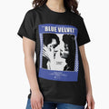 Blue Velvet Movie - Adult & Kids T-Shirts, Sweatshirts & Hoodies apparel design preview 1