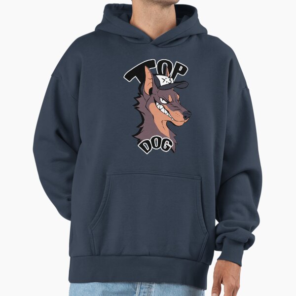 TOP DOG - Adult & Kids T-Shirts, Sweatshirts & Hoodies apparel design preview 1