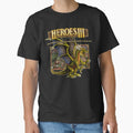 Heroes of Might and Magic III Gold Dragons - Adult & Kids T-Shirts, Sweatshirts & Hoodies apparel design preview 1
