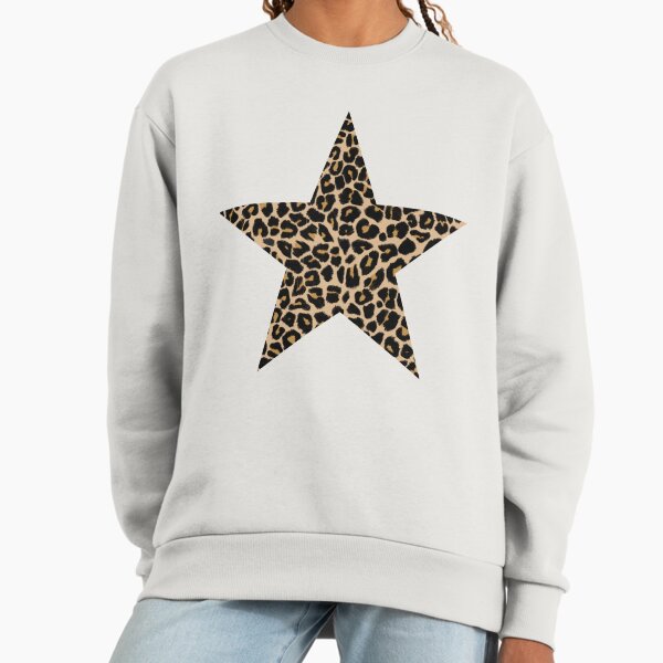 Leopard Print Traditional Colours - Adult & Kids T-Shirts, Sweatshirts & Hoodies apparel design preview 1