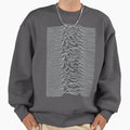 Silver Unknown Pleasures - Adult & Kids T-Shirts, Sweatshirts & Hoodies apparel design preview 1