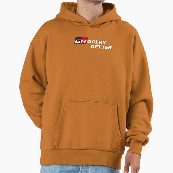 GR Grocery getter Gazoo Racing - Adult & Kids T-Shirts, Sweatshirts & Hoodies apparel design preview 1