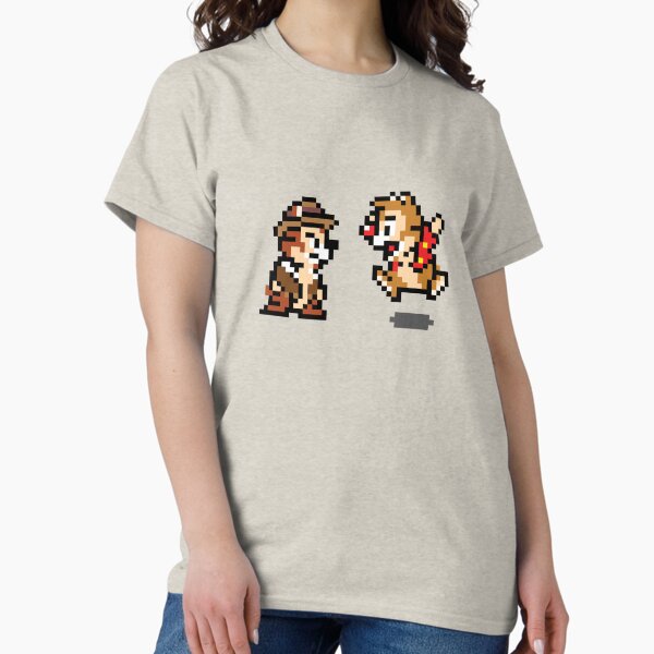 Rescue Chipmunks - Adult & Kids T-Shirts, Sweatshirts & Hoodies apparel design preview 1
