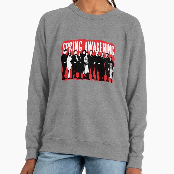 Spring Awakening OBC Lightweight - Adult & Kids T-Shirts, Sweatshirts & Hoodies apparel design preview 1