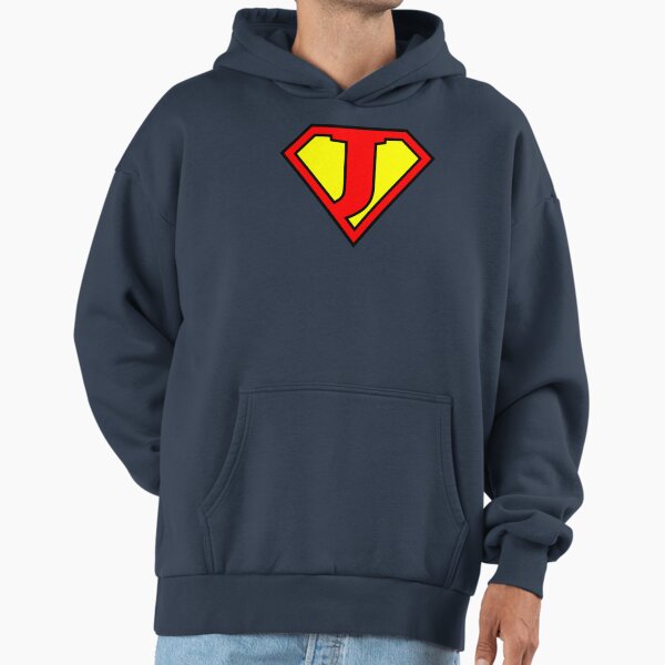 Letter J Super Vol.1 - Adult & Kids T-Shirts, Sweatshirts & Hoodies apparel design preview 1