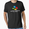 Super Famicom - Adult & Kids T-Shirts, Sweatshirts & Hoodies apparel design preview 1