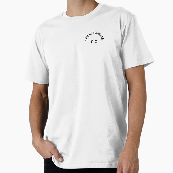 Asin Hot Springs, Baguio City Premium - Adult & Kids T-Shirts, Sweatshirts & Hoodies apparel design preview 1