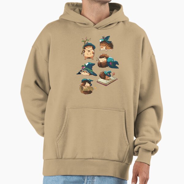 Magic hedgehogs - Adult & Kids T-Shirts, Sweatshirts & Hoodies apparel design preview 1